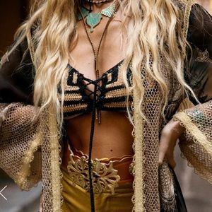 BNWT Chasing Unicorns Leather
Lion Head Belt Sz M/L G®